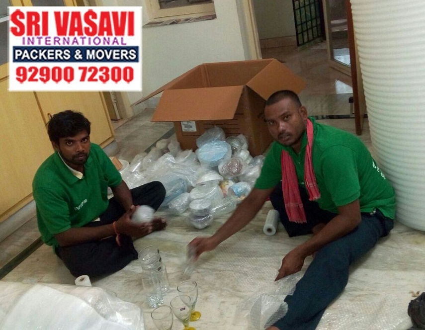  Service Provider of Packers & Movers Vijayawada Andhra Pradesh 